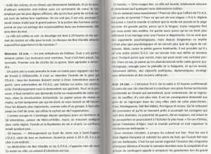 ORAN 
13 et 14 Juin 1962